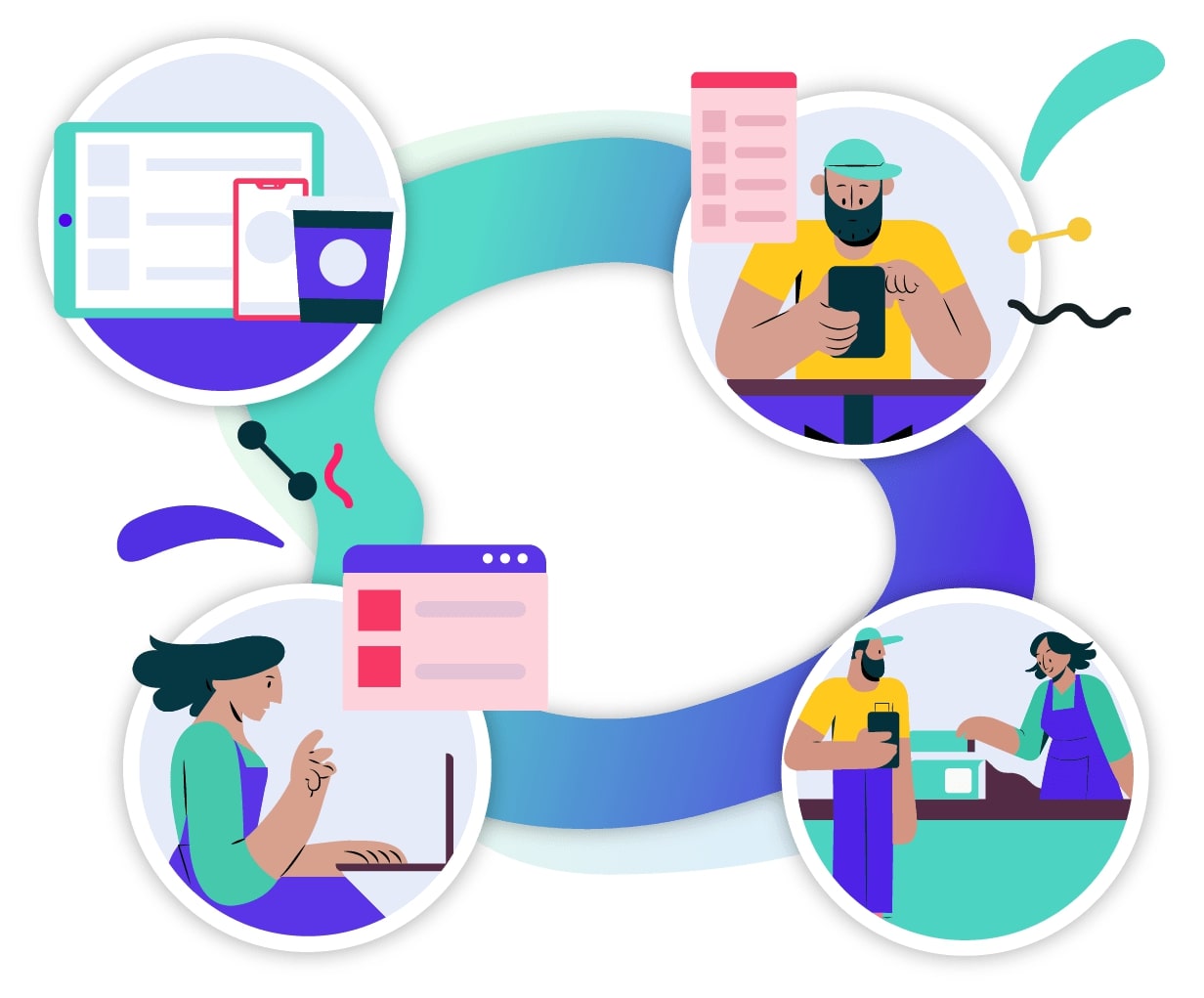 FAQ Illustration