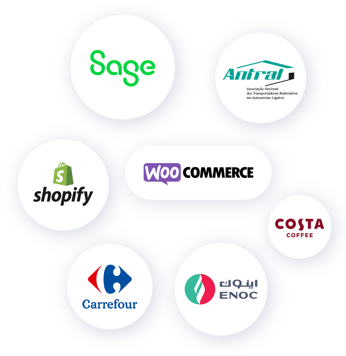 Partner logos